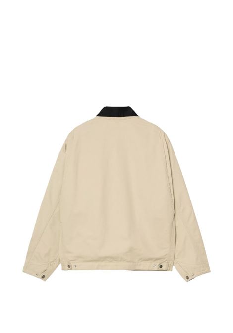 og detroit jacket man beige CARHARTT WIP | I0364893NH.02